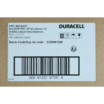 High Power Lithium CR123A